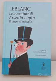 Le avventure di Arsenio Lupin. Il tappo di cristal