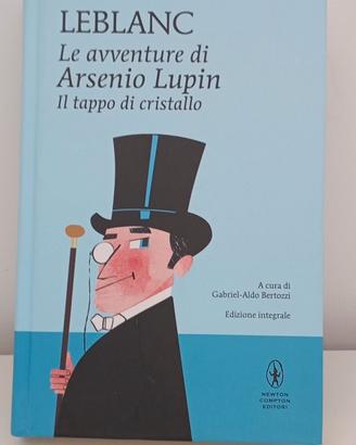 Le avventure di Arsenio Lupin. Il tappo di cristal