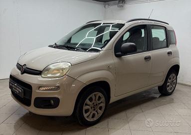 FIAT Panda 0.9 TwinAir Turbo Natural Power Easy