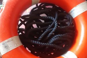 Dotazioni di bordo per natanti