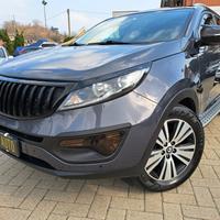 Kia Sportage 1.7 , 116cv / PERFETTA