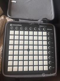 Launchpad Novation MK2 con custodia