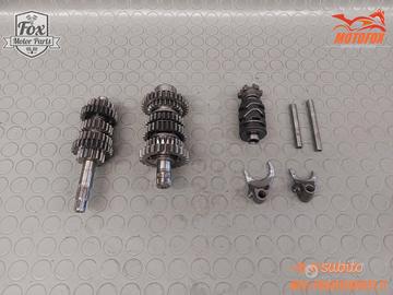 CAMBIO COMPLETO KAWASAKI KX 125 1992 1993
