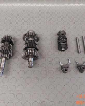 CAMBIO COMPLETO KAWASAKI KX 125 1992 1993