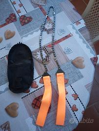 catena manuale,taglia rami