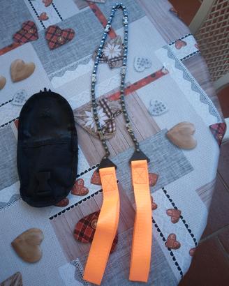 catena manuale,taglia rami