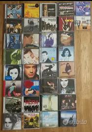 CD Musicali originali