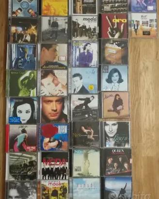 CD Musicali originali