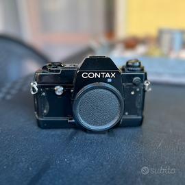 Contax 137 MD quartz