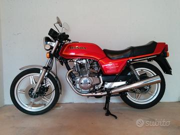 Honda CB 400N - 1980