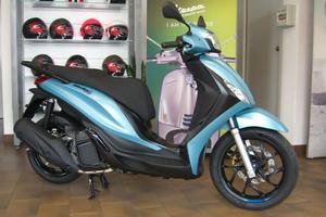 Piaggio Medley 125 E5+