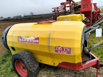 BOTTE BIANCHI IDROJET 1000 LT