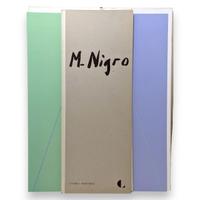 CARTELLA 10 SERIG.ETTORE E ANDROMACA - MARIO NIGRO