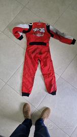 TUTA KART ALPINESTARS