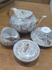 Servizio Bavaria oro zecchino