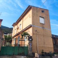 Gonnosfanadiga - Zona alta