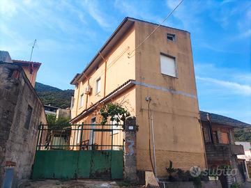 Gonnosfanadiga - Zona alta