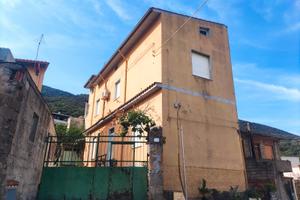 Gonnosfanadiga - Zona alta