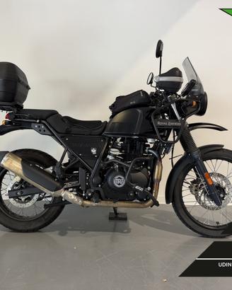 Royal Enfield Himalayan 411