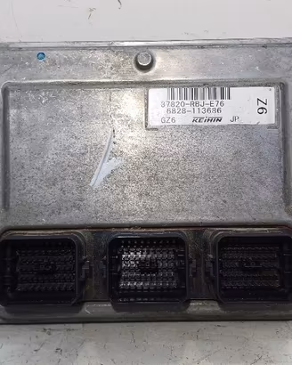 CENTRALINA MOTORE HONDA Insight 1° Serie 37820-RB