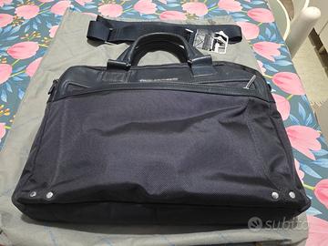 Borsa lavoro Piquadro 💼 come nuova + tracolla