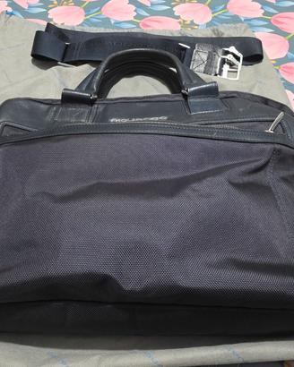 Borsa lavoro Piquadro 💼 come nuova + tracolla