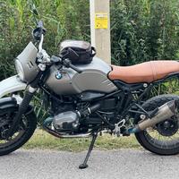 BMW R nineT - 2018