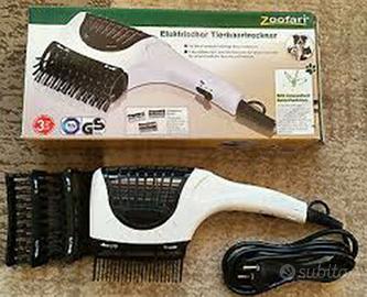 Asciugatore phon elettrico per animali ZOOFARI ZTB