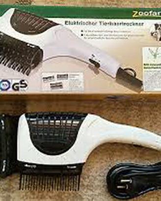 Asciugatore phon elettrico per animali ZOOFARI ZTB