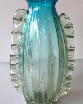 Antico grande vaso  BAROVIER TOSO  Murano– anni 30