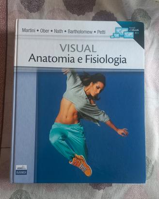 libro anatomia e fisiologia