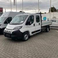 FiatFIAT DUCATO DOPPIA CABINA 7 POSTI CASSONE FISS