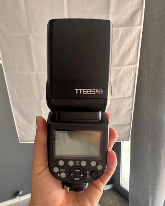 Flash Godox TT685II Nikon
