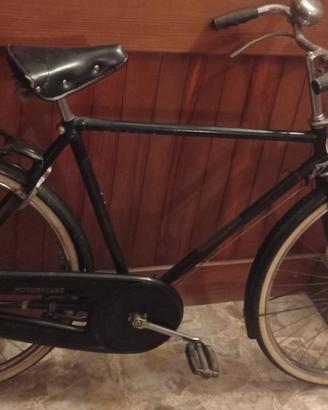 Bici Vintage Motobecane con cambio 