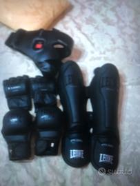 Set leone tutto originale