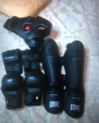 Set leone tutto originale