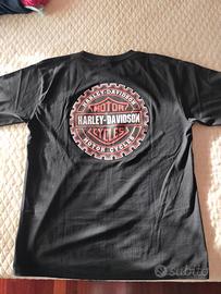 Maglietta t-shirt HARLEY DAVIDSON