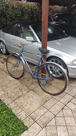 bicicletta vintage bianchi