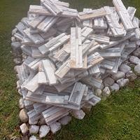 Piastrelle in muratura 