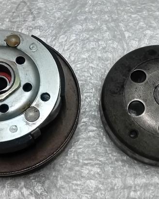 Frizione e Campana Originale Piaggio Liberty 504T 