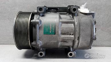Compressore aria condizionata scania serie r 2014