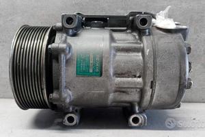 Compressore aria condizionata scania serie r 2014