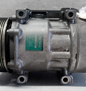 Compressore aria condizionata scania serie r 2014