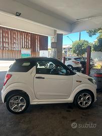 Microcar Ligier JS50