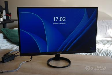 Monitor Acer R271B 27" IPS Full HD 75Hz HDMI/VGA