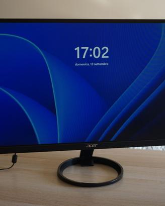 Monitor Acer R271B 27" IPS Full HD 75Hz HDMI/VGA