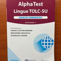 Alpha test- Tolc SU
