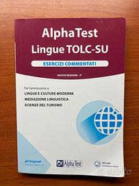Alpha test- Tolc SU