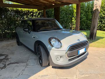 Mini One D 5 porte per NEOPATENTATI