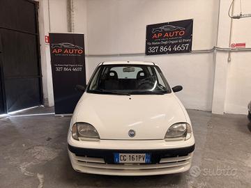 Fiat Seicento 1.1i cat Sporting